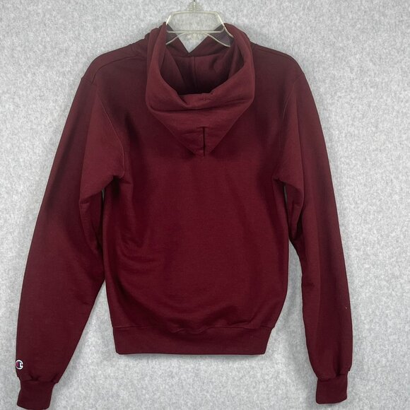 Harvard University Hoodie Sweatshirt Champion Stitched Embroidered Unisex XS - Picture 3 of 10